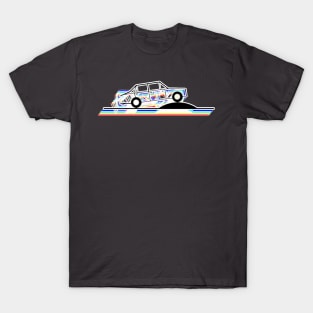 Car launch T-Shirt